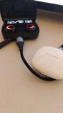 Fone bluetooth sem fio 