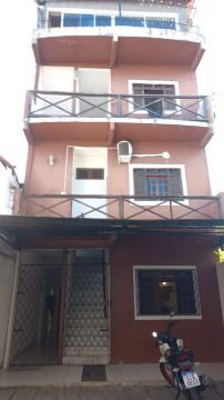 Condomínio residencial 