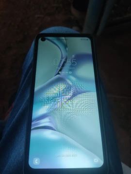 Smartphone Samsung Galaxy A21s 4g- Tela Infinita