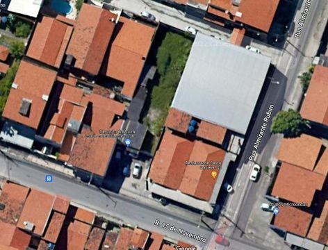 Terreno de 504m² no Montese