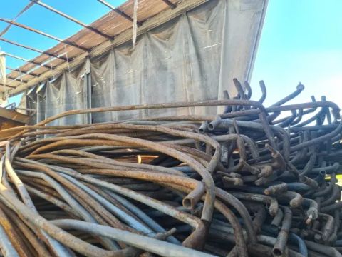 Arcos para carreta