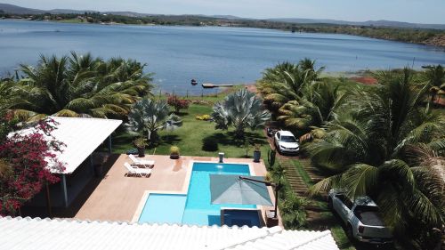 Alugo Sítio Mar do Sertão em Anagé-Ba