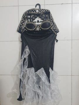 Roupa de dança do ventre