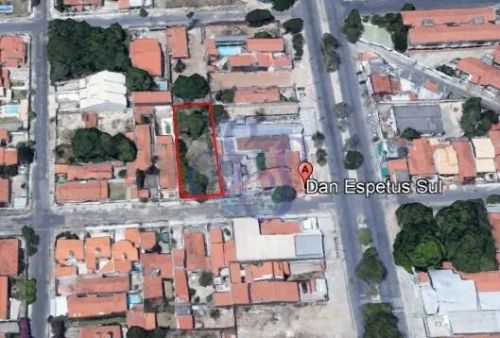 Excelente terreno na Cidade dos Funcionários com 1.080m²