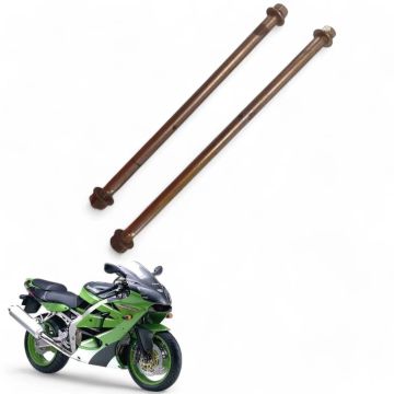 Eixo Suporte Motor Kawasaki Zx 6r 1996