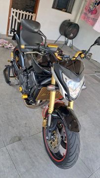 Hornet 600