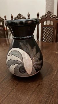 Vaso Decorativo em Cerâmica