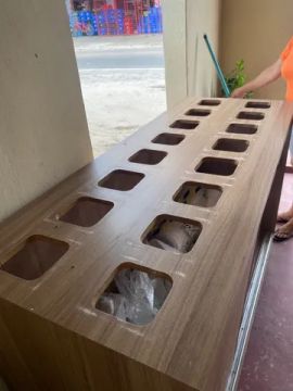 MIXER DE AÇAÍ