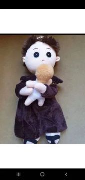 Boneco santo Antônio 