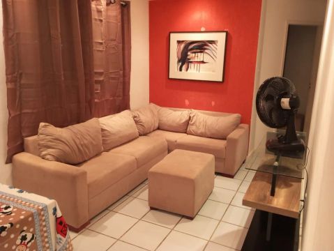Oportunidade de sair do aluguel.  Apartamento aconchegante para VENDER