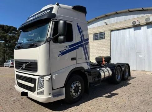 volvo fh 460 6x4 ano 2014/14