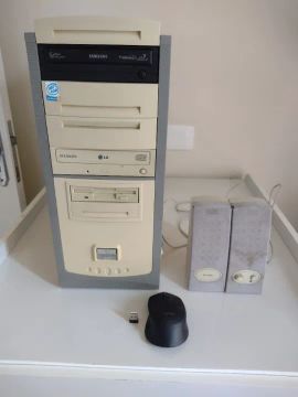 Computador Core I3, 8Bg + TV 32" H Buster