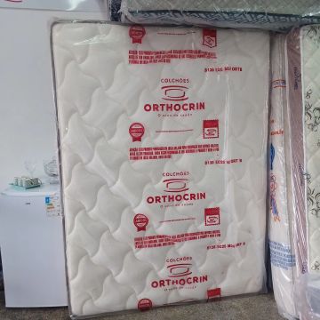 Colchão orthocrim super promoção 
