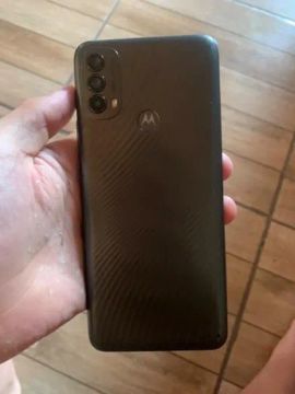 Motorola Moto E 40 (2021) Preto