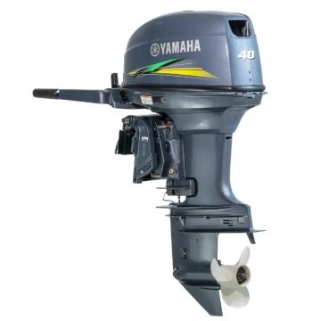 MOTOR DE POLPA 40HP YAMAHA NOVO