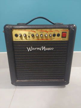 Amplificador 30W de Guitarra Warm Music 108DR