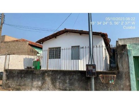 Casa em Leilão - Morada da Serra - Cuiabá - MT