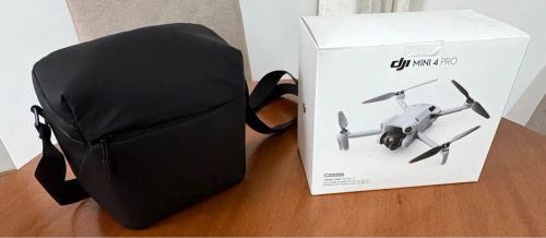 Drone DJI Mini 4 Pro Combo Fly More Plus