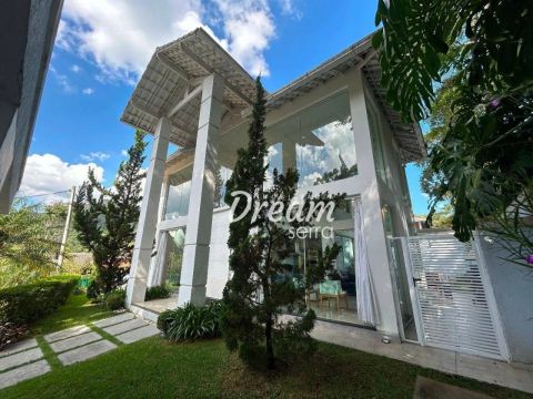 Linda Casa com 4 dormitórios, 158 m² - venda por R$ 1.280.000 ou aluguel por R$ 7.067/mês 