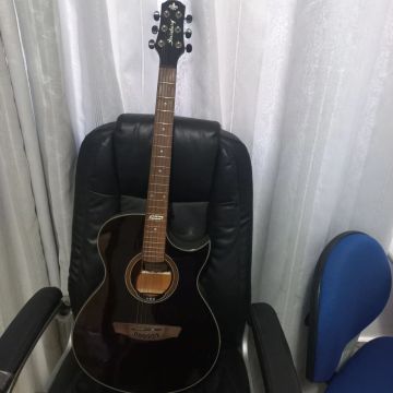 Violão Strinberg