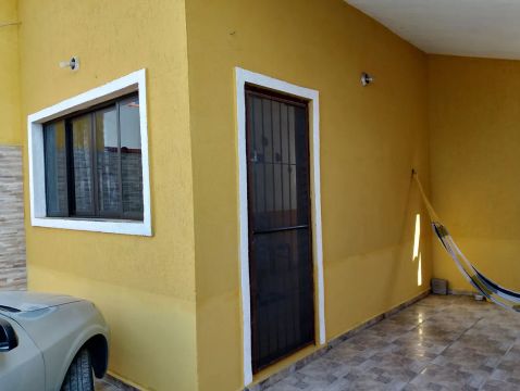 Casa Peruíbe temporada