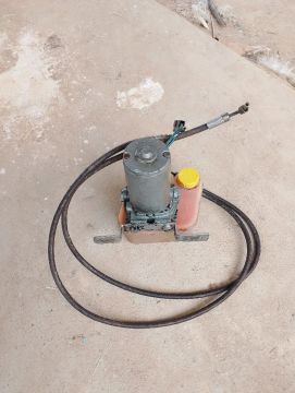 Bomba de óleo para moto