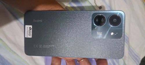 Xiaomi Redmi 13C pro - 256GB - Azul - Novo