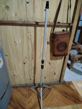 Suporte de  alumínio