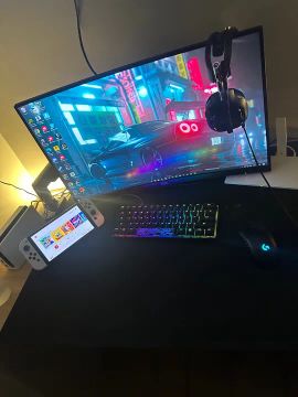 PC Gamer Rtx