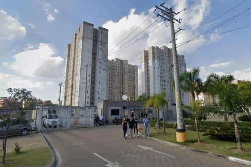 Apto 55m², Ocupado, 1 Vaga em Itaquera, São Paulo/SP