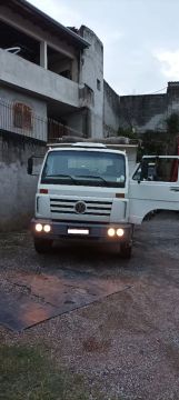 VW 26260 Worker 2003 caçamba 6x4