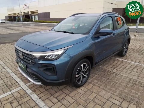 Fiat Pulse 2023 1.0 turbo 200 flex audace cvt