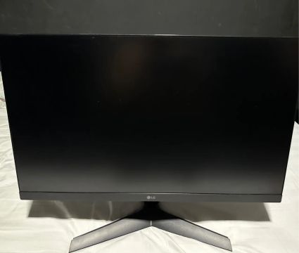Monitor LG Ultra Gear 144hz IPS