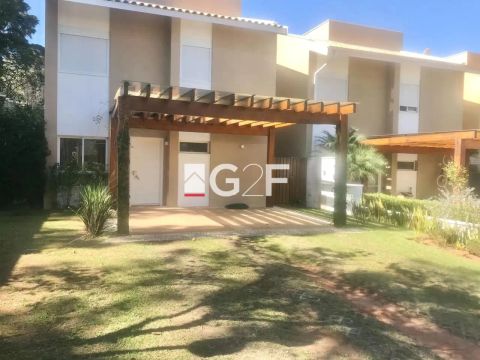Casa para venda no Residencial Petit Villeneuve - Gramado - Campinas/SP