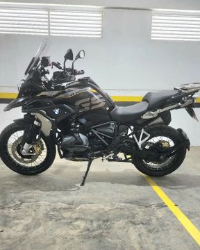 Bmw GS 1250 Exclusive. Kit baixo.