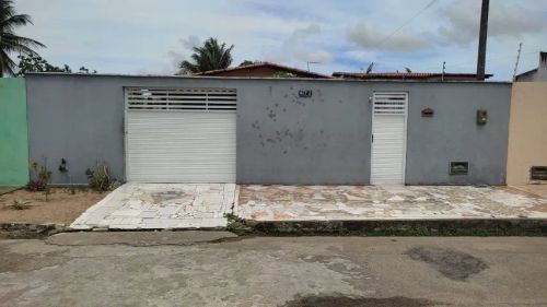Belíssima casa no Nossa Senhora da Apresentação com 4 quartos - RN