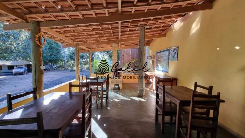 Chácara com 12 dormitórios, 10000 m² - venda por R$ 1.250.000,00 ou aluguel por R$ 11.000,