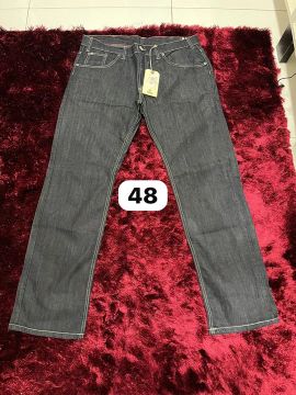 Calça Jeans Masculina - Tamanho 48