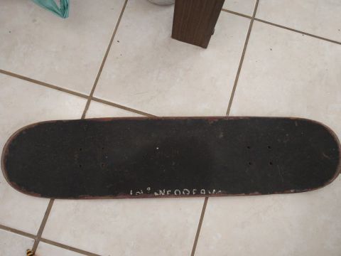 Shape de Skate usado
