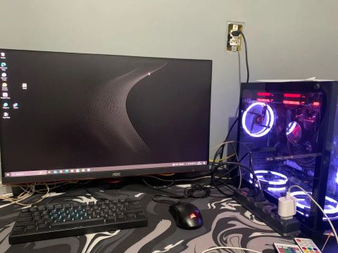 Pc gamer completo 