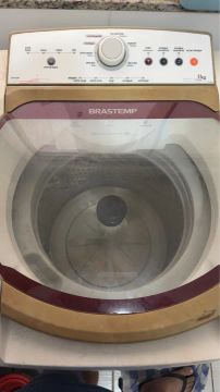 Máquina de Lavar Brastemp