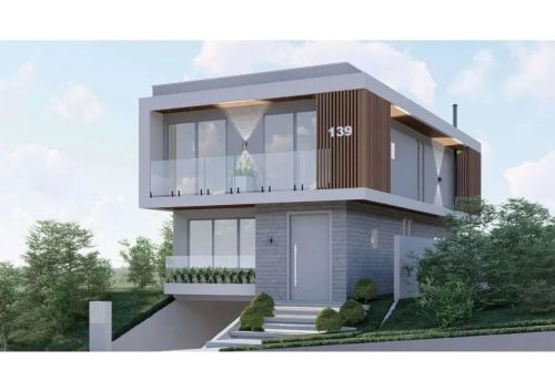 Sobrado com 3 dormitórios à venda, 230 m² por R$ 1.590.000,00 - Santa Cândida - Curitiba/P