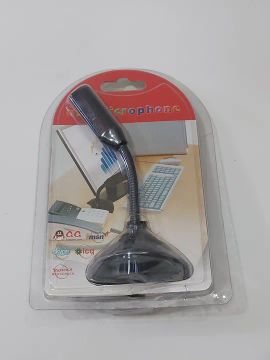 Microfone para Computador - Novo