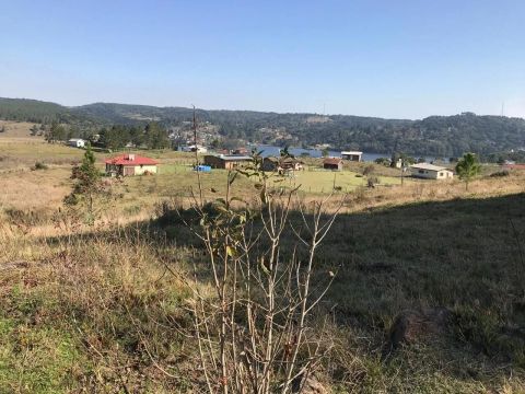 ?TERRENO NA BARRAGEM DO SALTO