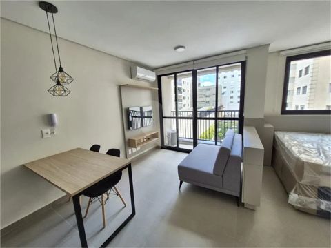 Apartamento com 1 quartos à venda em Sumarezinho - SP