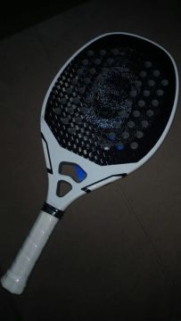 Raquete de beach tennis