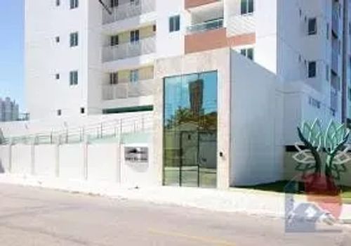 Apartamento com 2 dormitórios para alugar, 61 m² por R$ 2.500,00/mês - Altiplano Cabo Bran