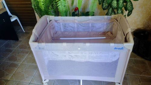 Berço/cercado Portátil para Bebê