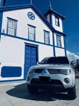 L200 TRITON HPE 3.2 CD TB INT. DIESEL AUTOMÁTICA