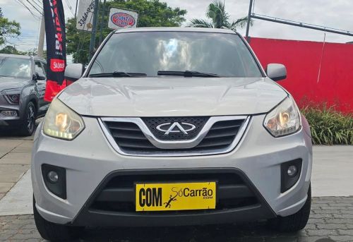 Vendo tiggo abaixo da fipe !! Valor 38000